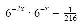 exponential equation change of base