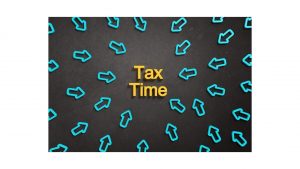tax time 
