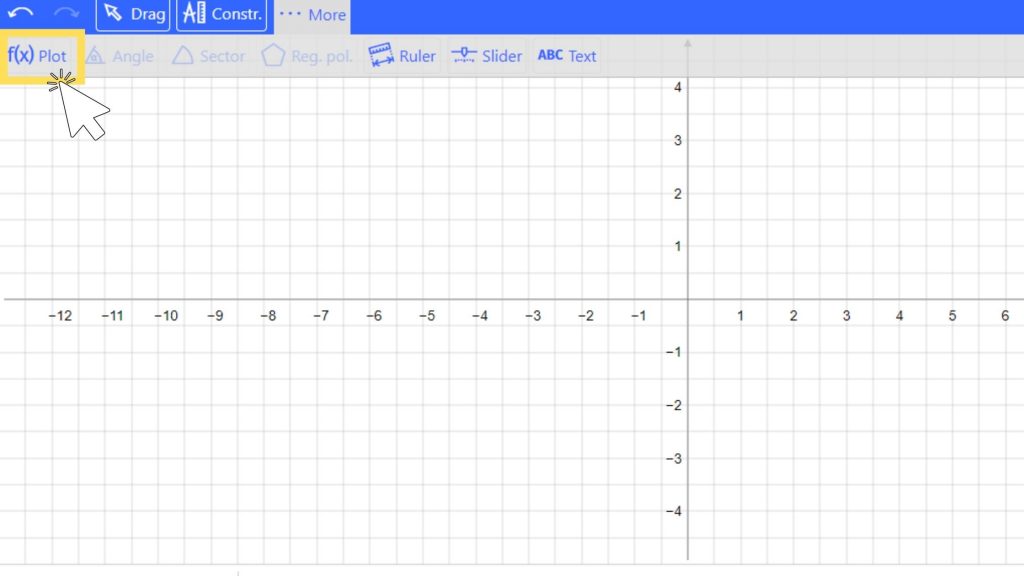 sketchometry graphing