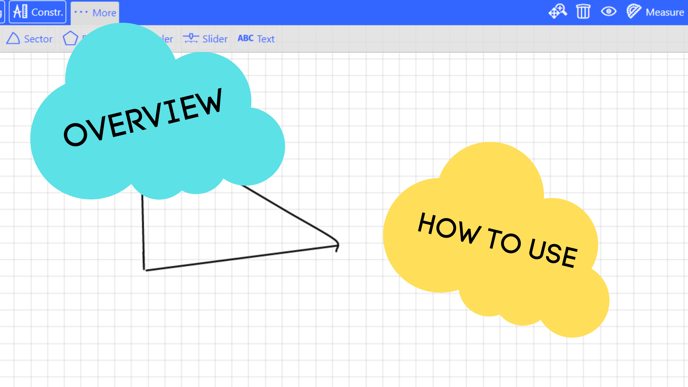 Sketchometry overview